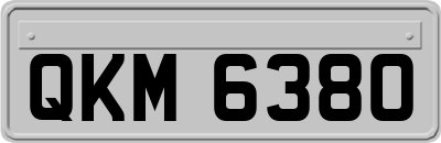 QKM6380