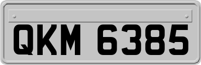 QKM6385