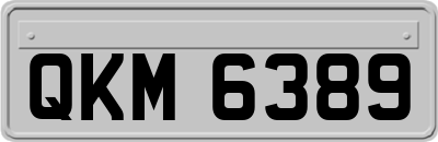 QKM6389