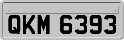 QKM6393