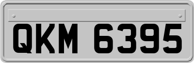 QKM6395