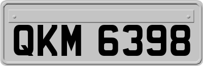 QKM6398