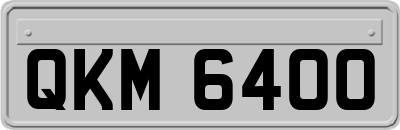 QKM6400