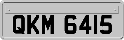 QKM6415