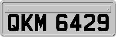 QKM6429