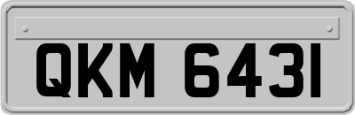 QKM6431