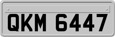 QKM6447