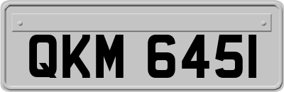 QKM6451