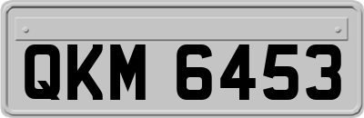 QKM6453