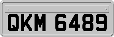 QKM6489