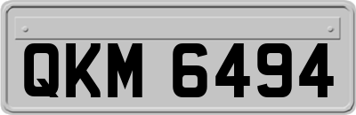 QKM6494