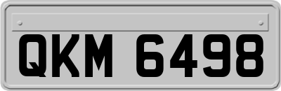 QKM6498