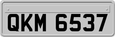 QKM6537