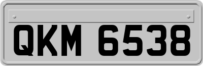 QKM6538