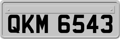 QKM6543