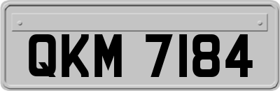 QKM7184