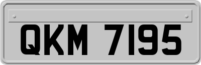 QKM7195