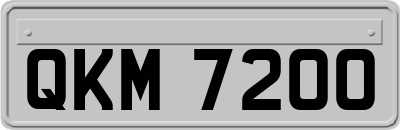 QKM7200