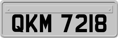 QKM7218