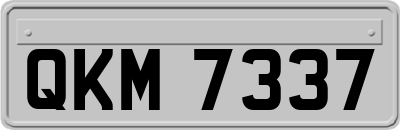 QKM7337