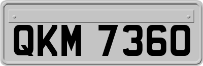 QKM7360