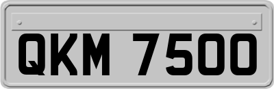 QKM7500