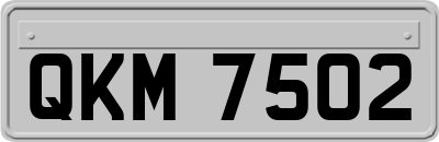 QKM7502