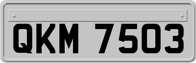 QKM7503