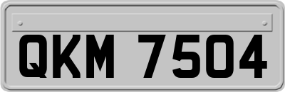 QKM7504