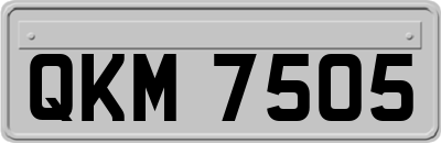 QKM7505