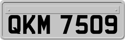 QKM7509