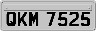 QKM7525