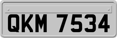 QKM7534