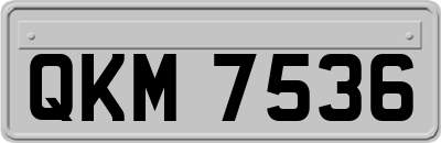 QKM7536