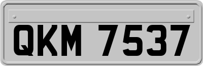 QKM7537