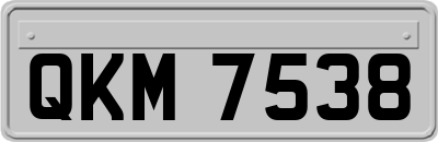 QKM7538