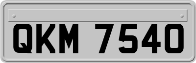 QKM7540