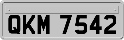 QKM7542