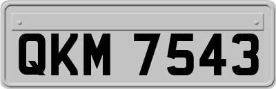 QKM7543