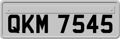 QKM7545