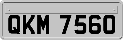 QKM7560