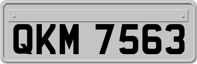 QKM7563