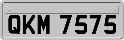 QKM7575