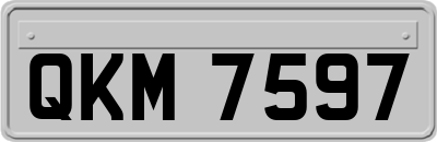 QKM7597