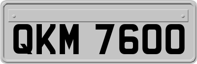 QKM7600