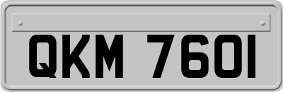 QKM7601