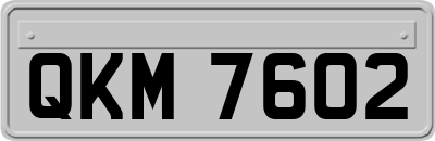 QKM7602