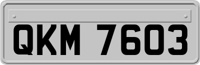 QKM7603