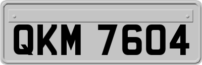 QKM7604