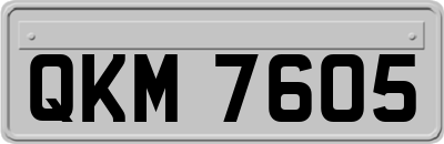 QKM7605